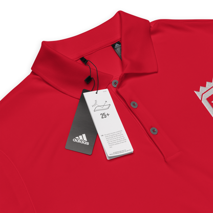 Greg Rousseau "Logo" Adidas Polo