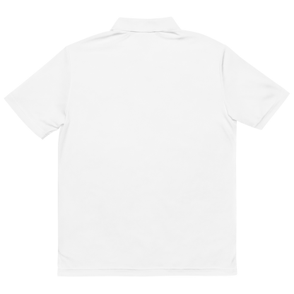 Greg Rousseau "Logo" Adidas Polo