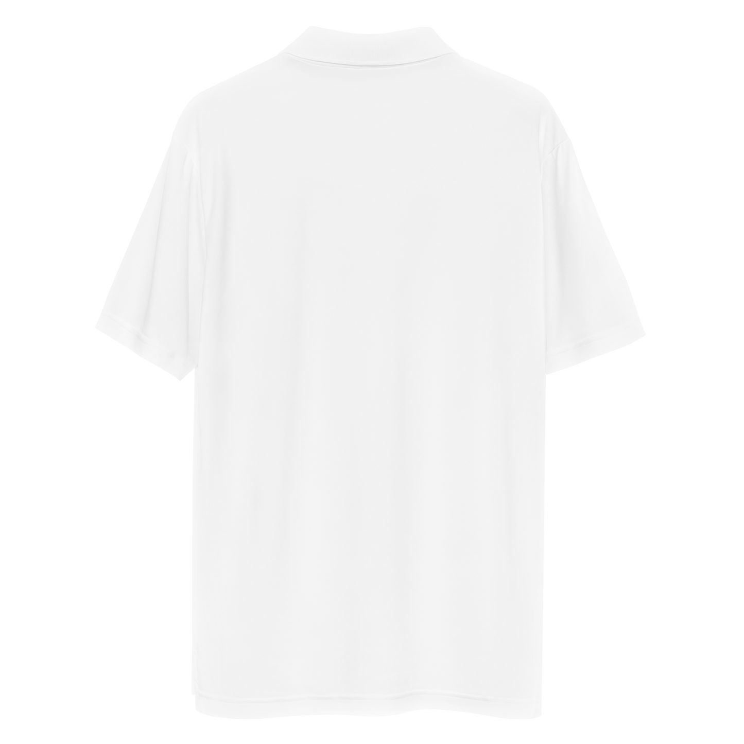 Unrivaled "Logo" Adidas Performance Polo