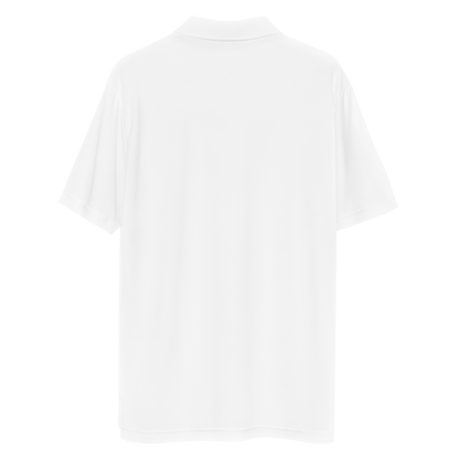 Unrivaled "Logo" Adidas Performance Polo