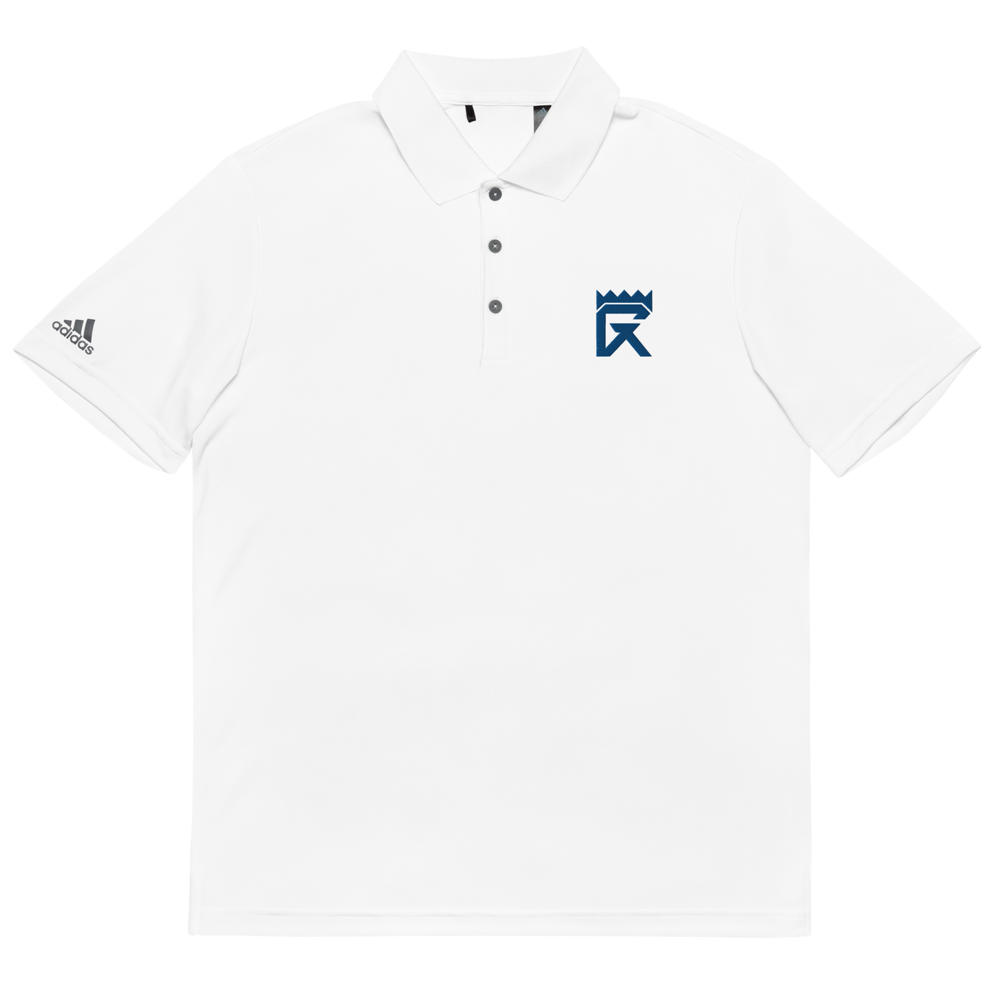 Greg Rousseau "Logo" Adidas Polo