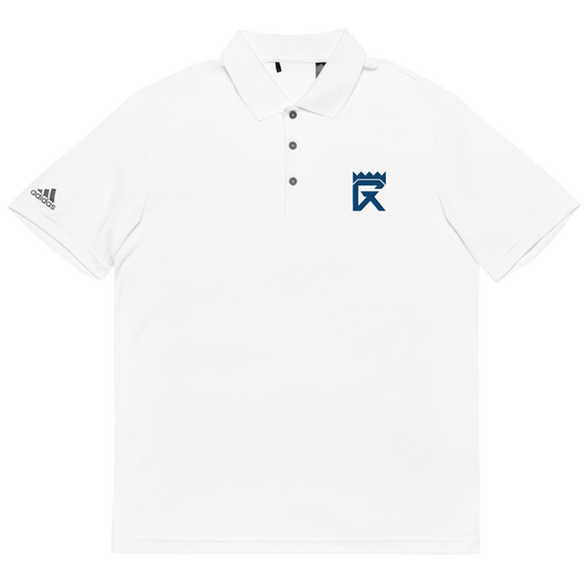 Greg Rousseau "Logo" Adidas Polo