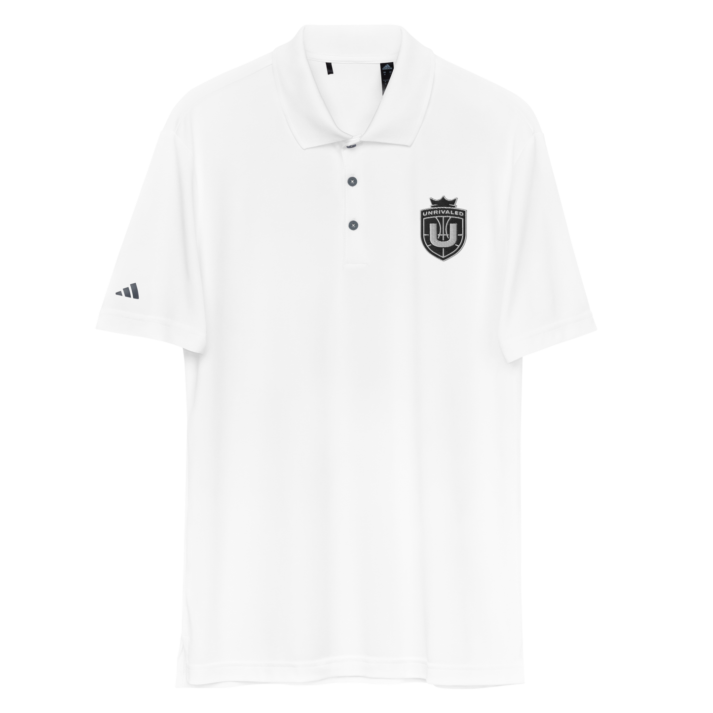 Unrivaled "Logo" Adidas Performance Polo