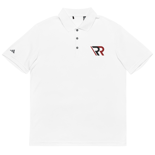 Raymond Representation "Logo" Embroidered Polo