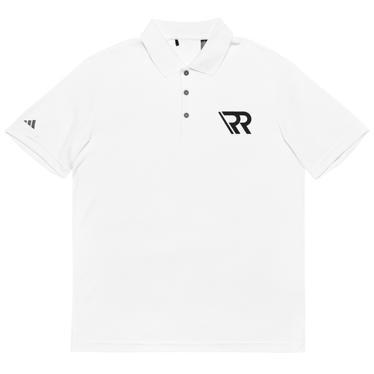 Raymond Representation "Logo" Embroidered Polo