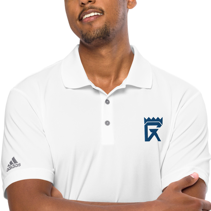 Greg Rousseau "Logo" Adidas Polo
