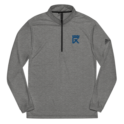 Greg Rousseau "Logo" Quarter Zip