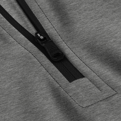 Greg Rousseau "Logo" Quarter Zip