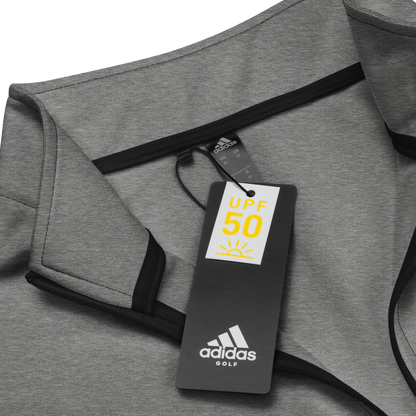 Greg Rousseau "Logo" Quarter Zip