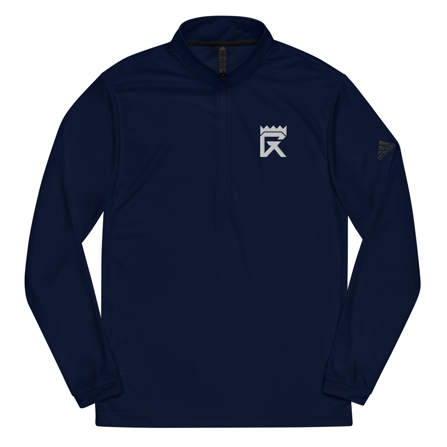 Greg Rousseau "Logo" Quarter Zip