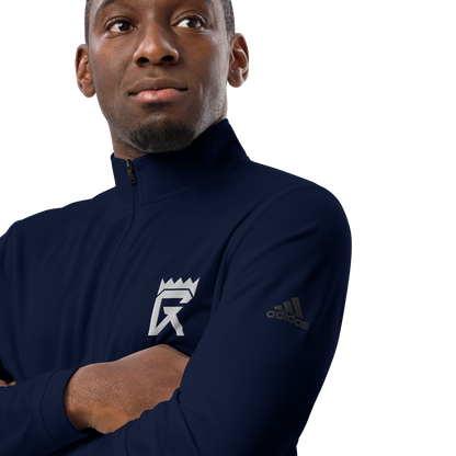 Greg Rousseau "Logo" Quarter Zip