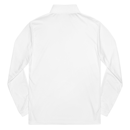 Greg Rousseau "Logo" Quarter Zip