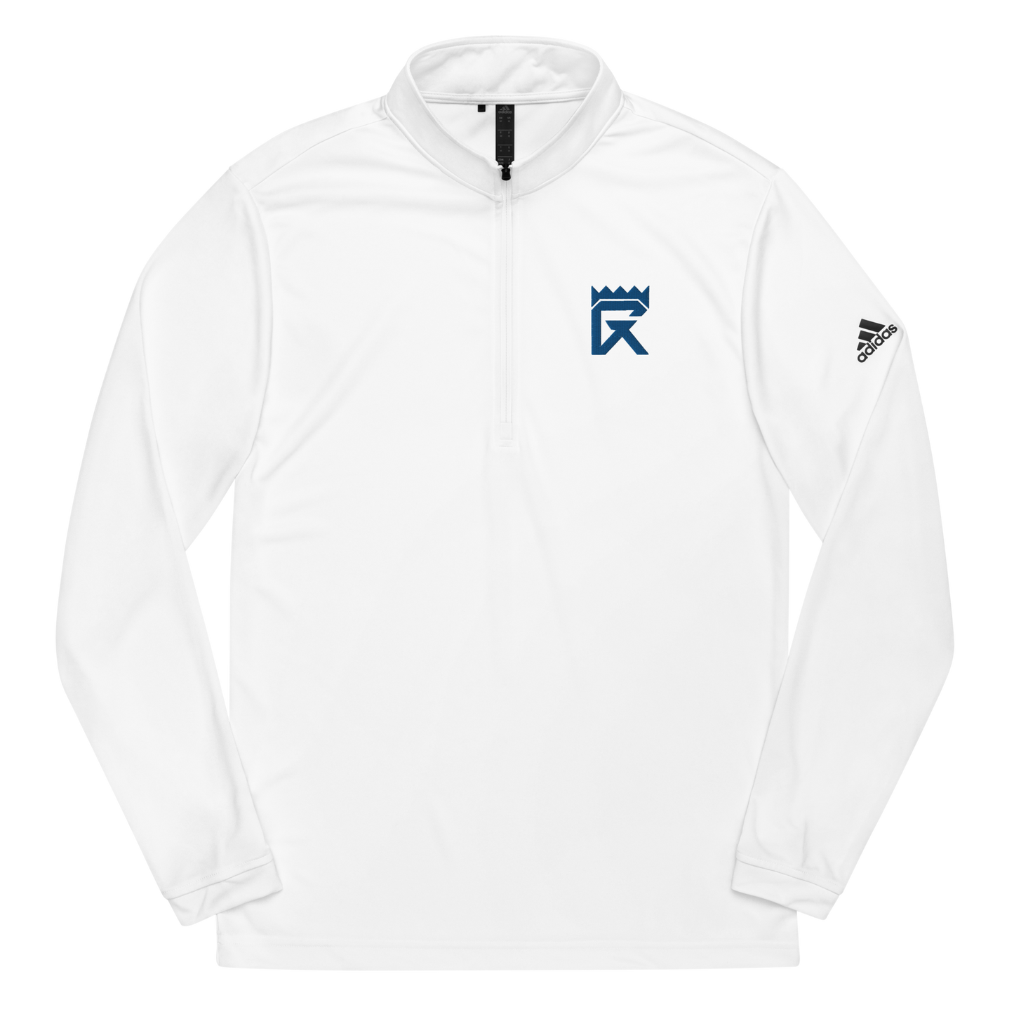 Greg Rousseau "Logo" Quarter Zip