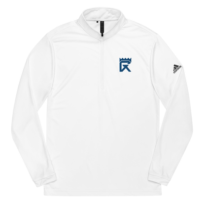 Greg Rousseau "Logo" Quarter Zip