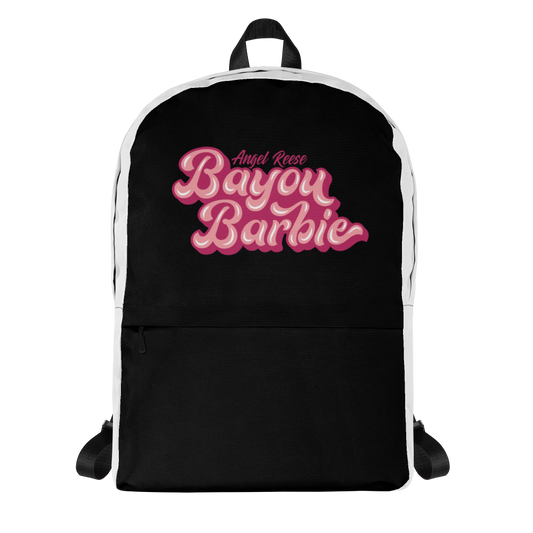 Angel Reese "Bayou Barbie" Backpack
