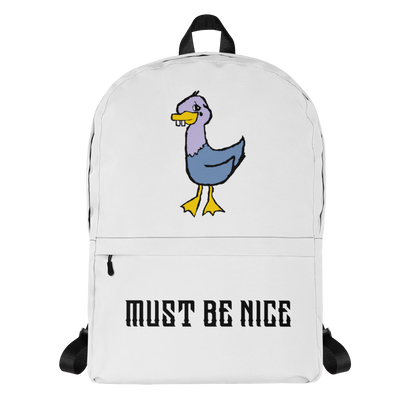 Foyesade Oluokun "Team Ugly Gang" Backpack