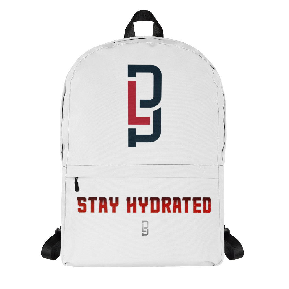 Denzel Perryman Personal Backpack