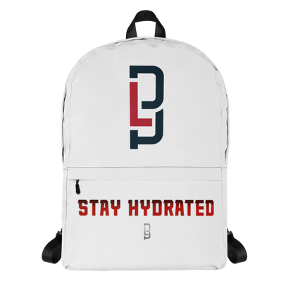 Denzel Perryman Personal Backpack