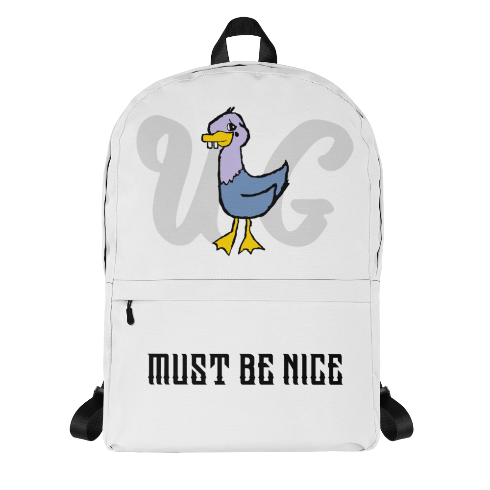 Foyesade Oluokun "Team Ugly Gang" Backpack