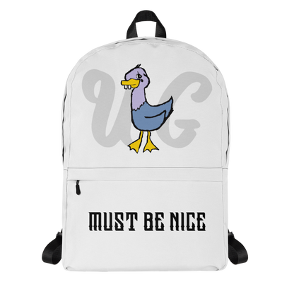 Foyesade Oluokun "Team Ugly Gang" Backpack