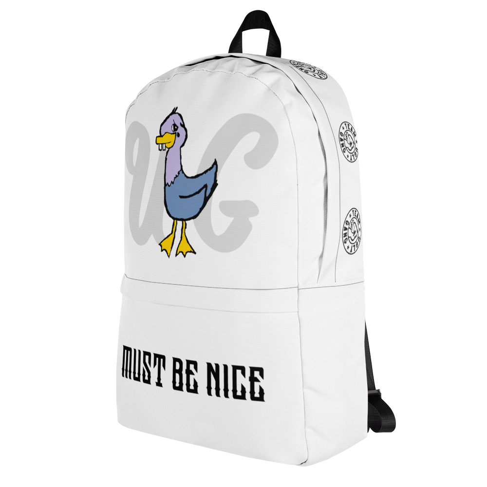 Foyesade Oluokun "Team Ugly Gang" Backpack