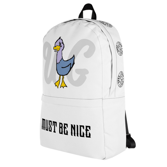 Foyesade Oluokun "Team Ugly Gang" Backpack