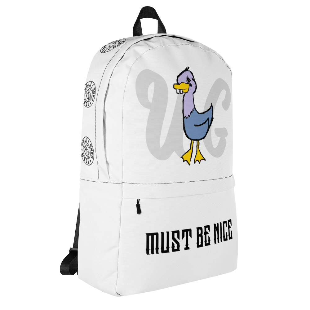 Foyesade Oluokun "Team Ugly Gang" Backpack