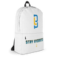 Denzel Perryman "Stay Hydrated" Backpack