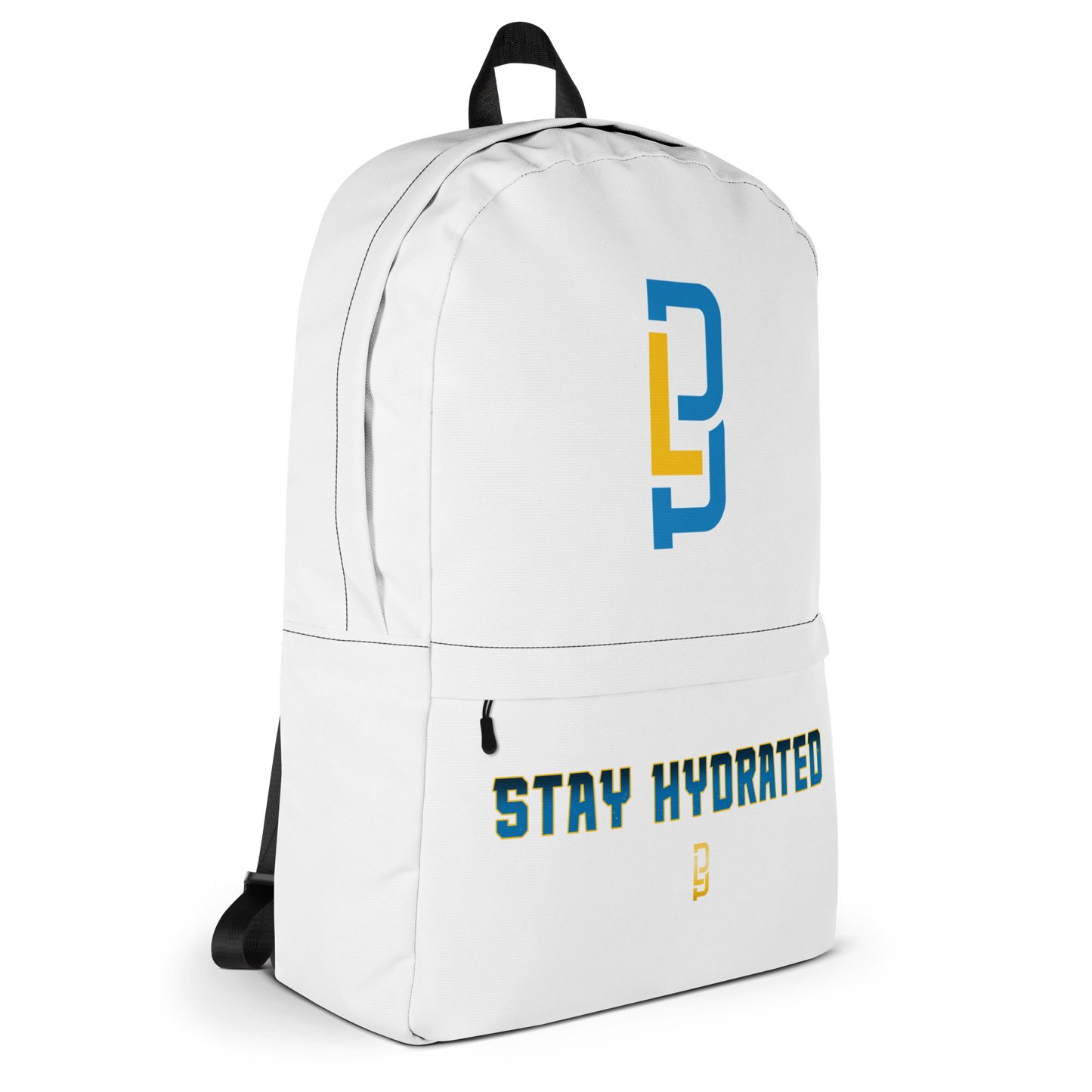 Denzel Perryman "Stay Hydrated" Backpack