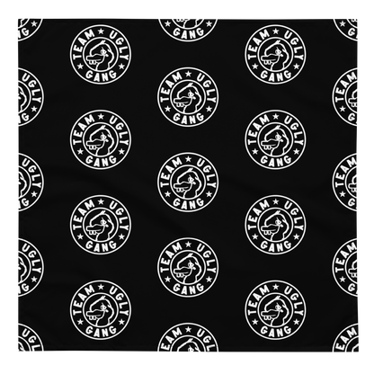Foyesade Oluokun "Team Ugly Gang" Bandana