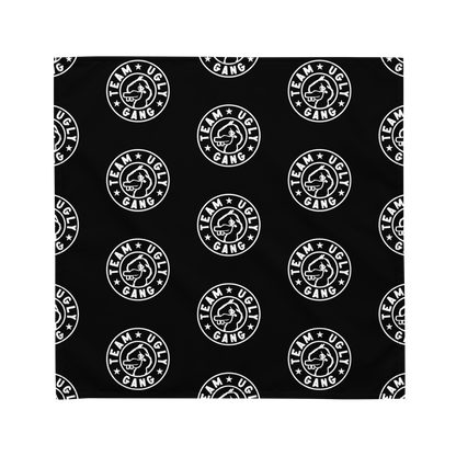 Foyesade Oluokun "Team Ugly Gang" Bandana