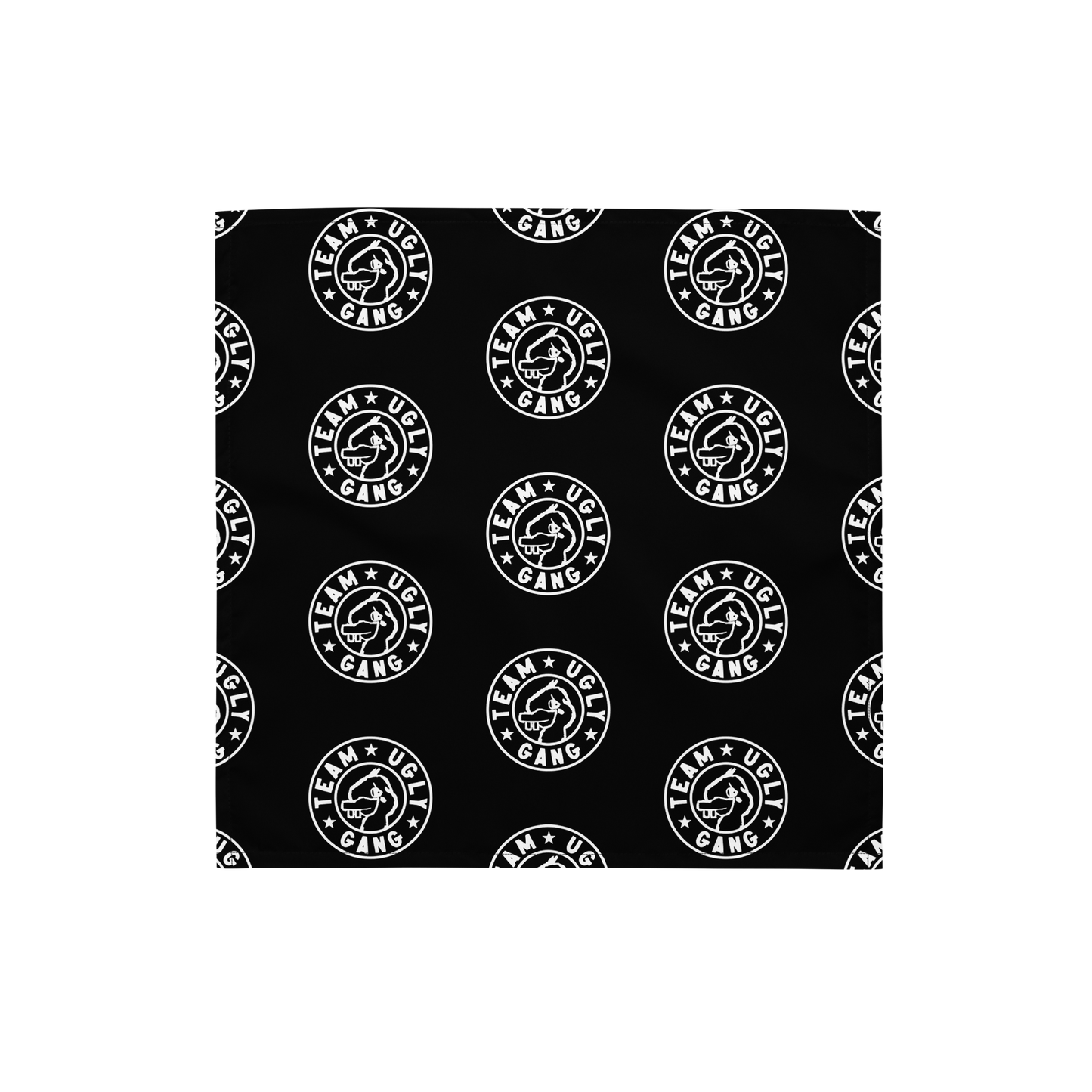 Foyesade Oluokun "Team Ugly Gang" Bandana