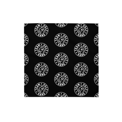 Foyesade Oluokun "Team Ugly Gang" Bandana