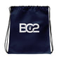 Blake Corum "Logo" Drawstring Bag