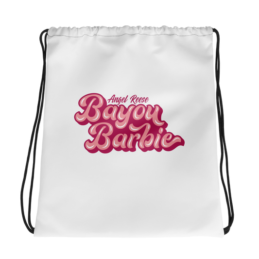 Angel Reese "Bayou Barbie" Drawstring Bag