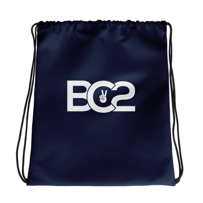 Blake Corum "Logo" Drawstring Bag