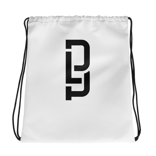 Denzel Perryman "Logo" Drawstring Bag