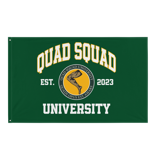 AJ Dillon "QSU" Flag