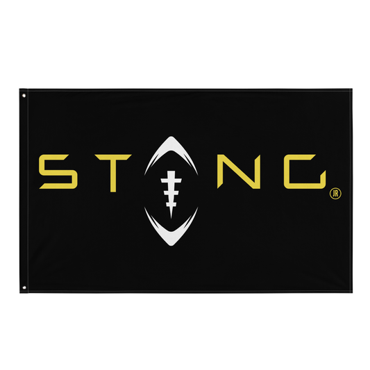 Derek Stingley Jr. "Logo" Flag
