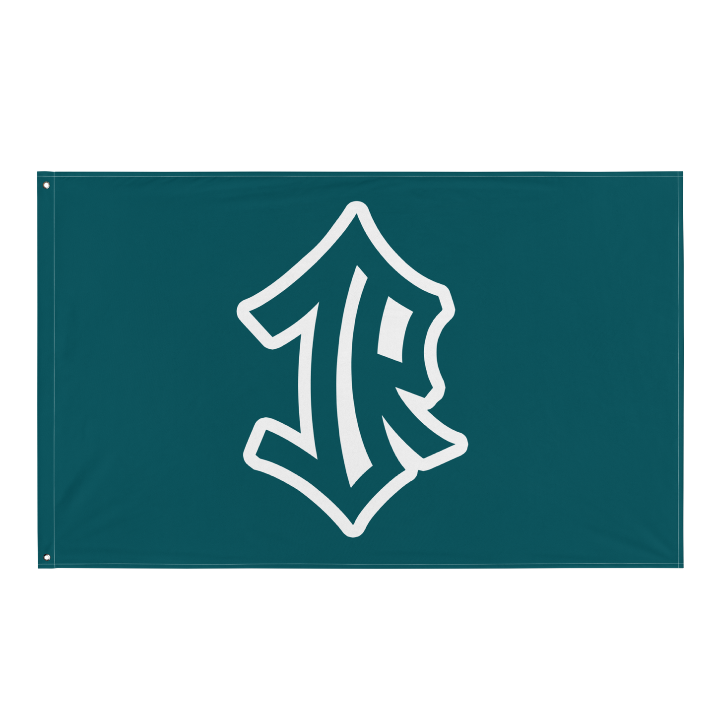 Janarius Robinson "Logo" Flag