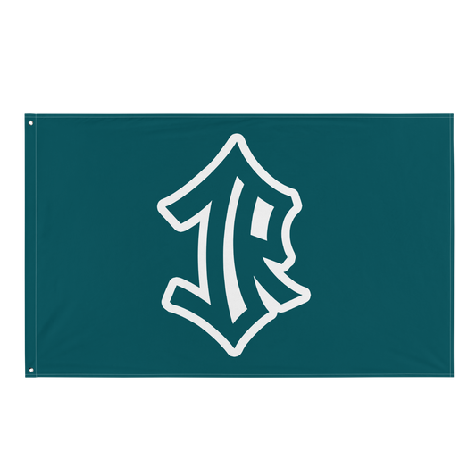 Janarius Robinson "Logo" Flag