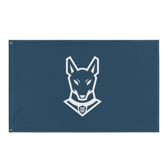 Kenneth Walker III "K9" Flag