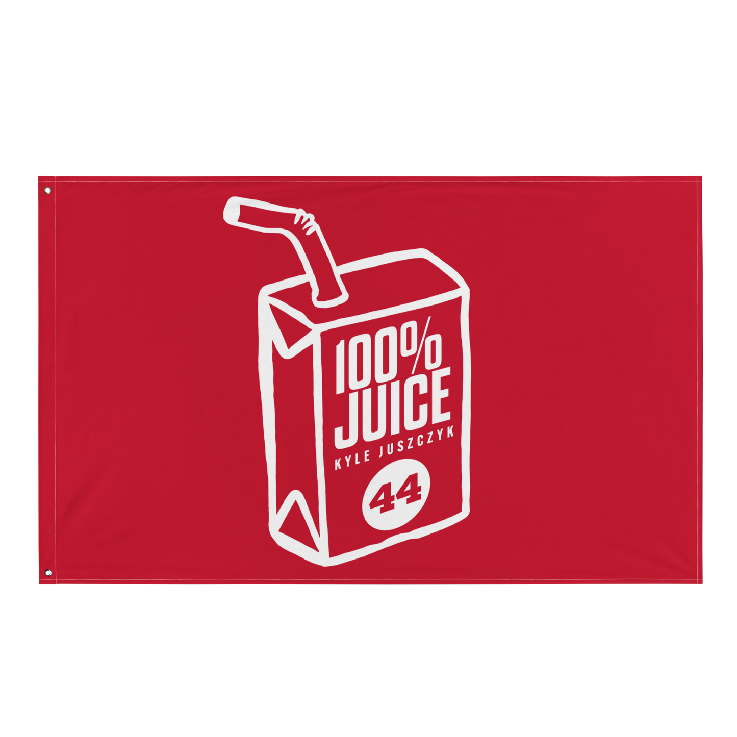 Kyle Juszczyk "Juice" Flag