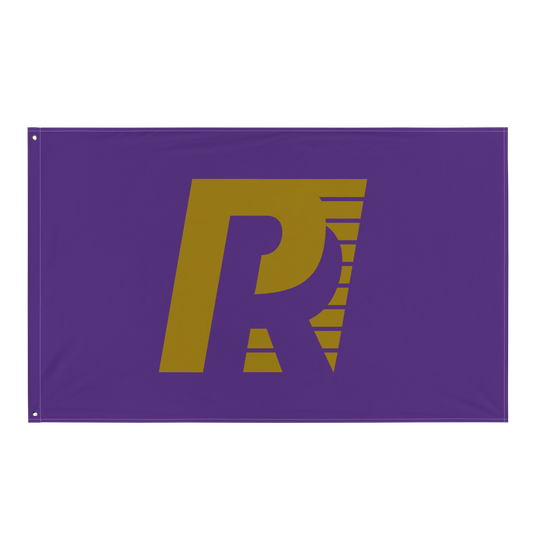 Patrick Ricard "Logo" Flag