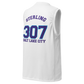 Aljamain Sterling "Utah Funk" Basketball Jersey