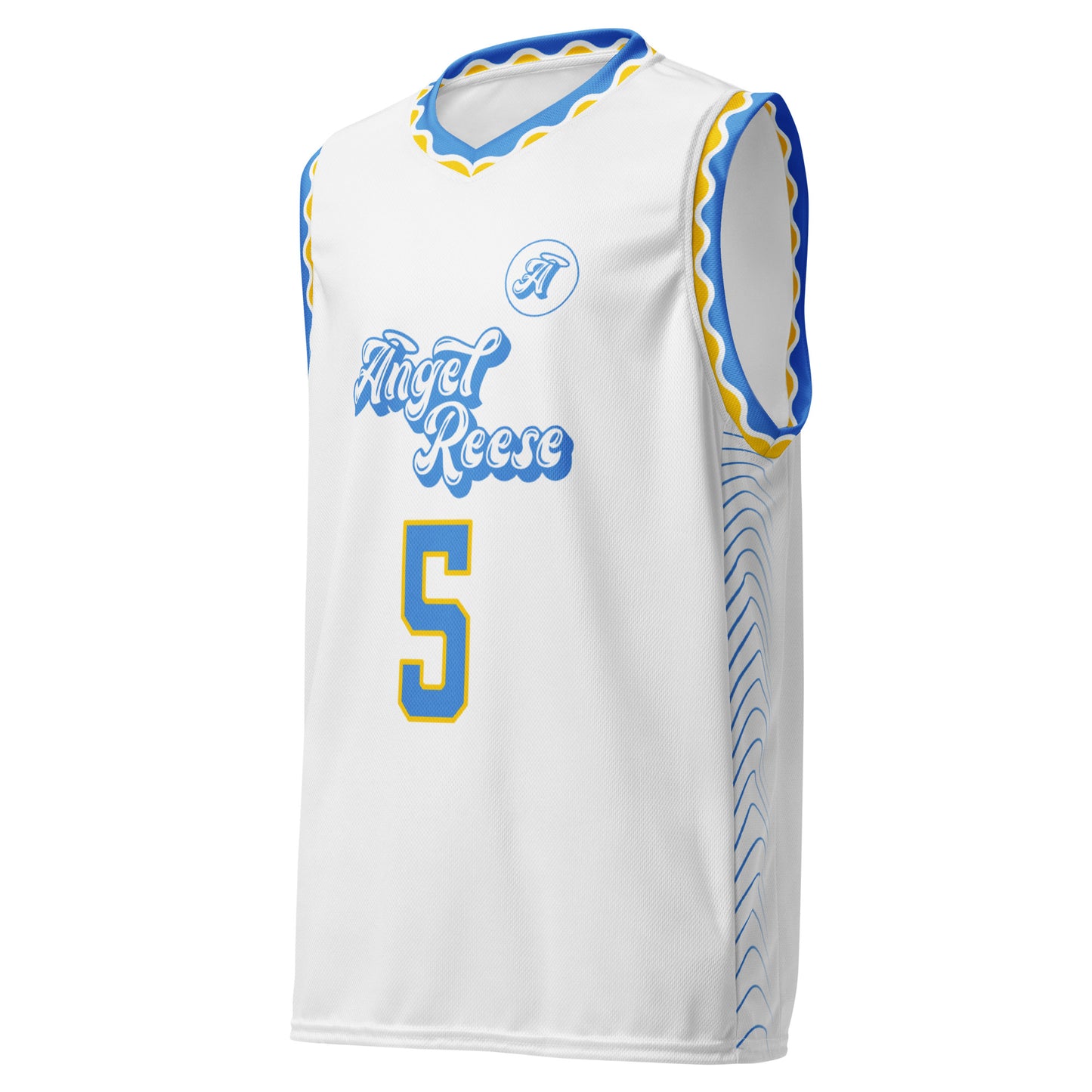 Angel Reese "New Chapter Away" Jersey
