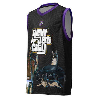 Justin Jefferson "New Jet City Home" Jersey