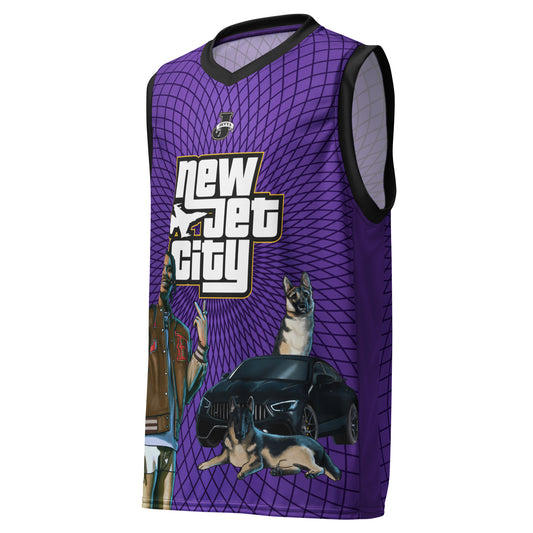 Justin Jefferson "New Jet City Away" Jersey