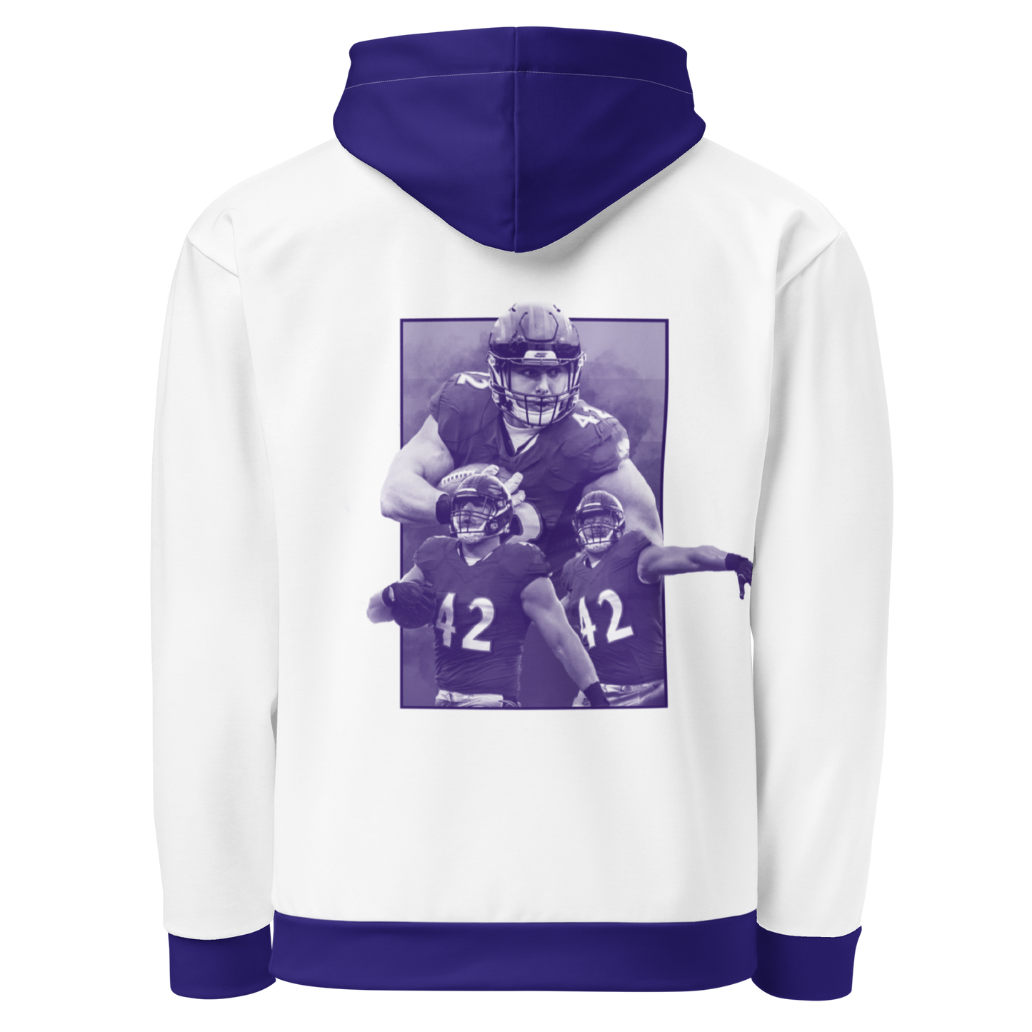 Patrick Ricard "Project Pat" Hoodie