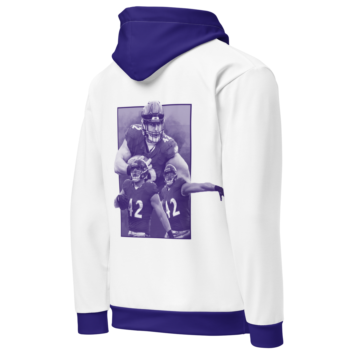 Patrick Ricard "Project Pat" Hoodie